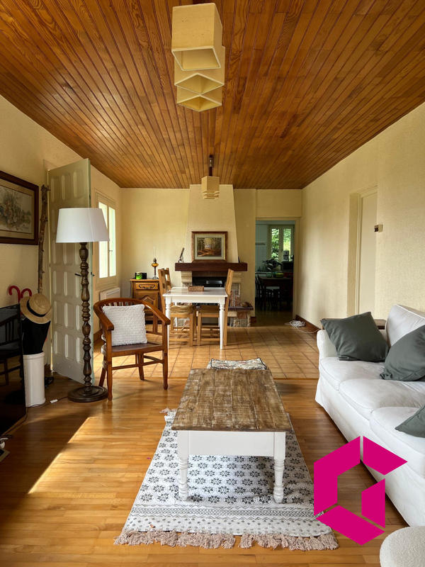 Maison - 106 m² - 5 pièces