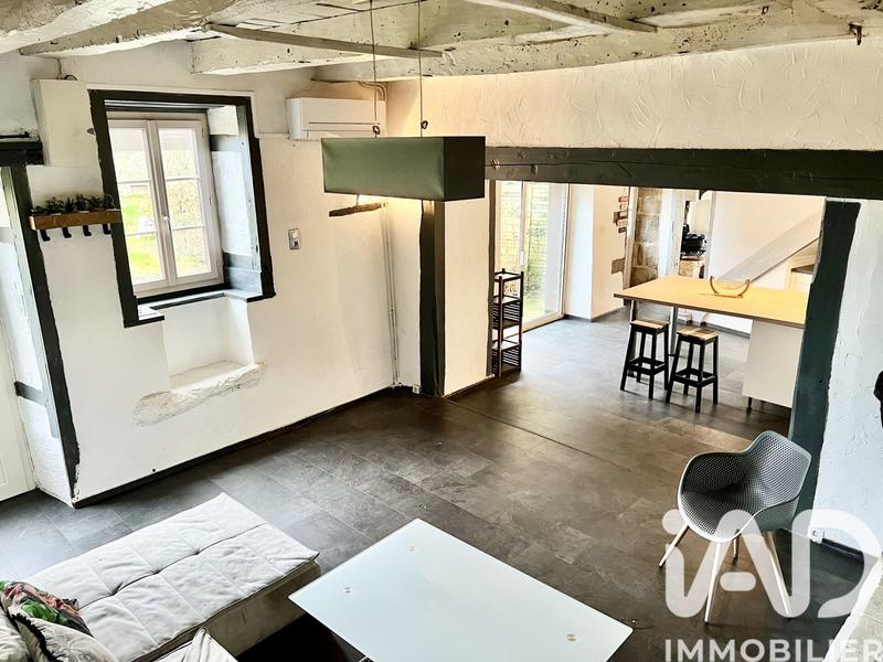 Maison de campagne - 208 m² - 6 pièces