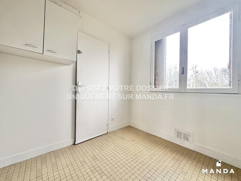 Appartement - 61 m² - 3 pièces