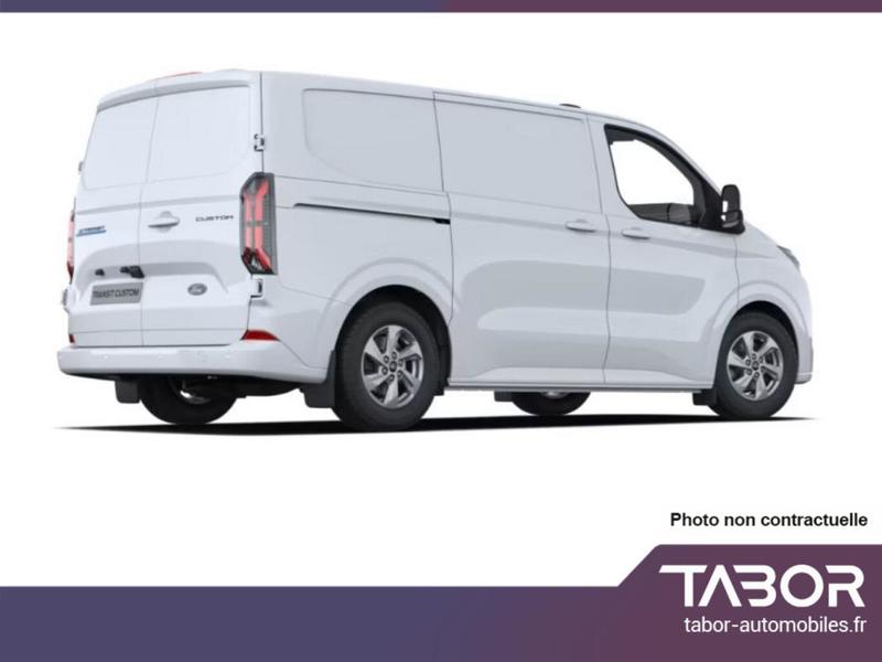 Ford Transit Custom E- 218 Limited 320l1 Led Cam