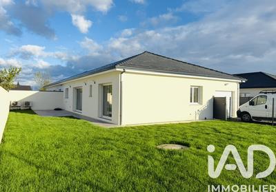 Maison - 115 m² - 4 pièces