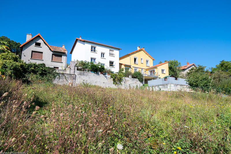Terrain constructible - 488 m²
