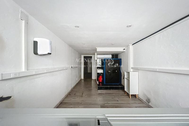 Local commercial - 50 m²