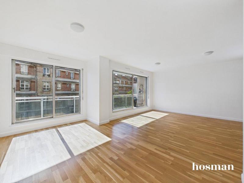 Appartement - 104 m² - 4 pièces