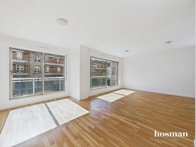 Appartement - 104 m² - 4 pièces