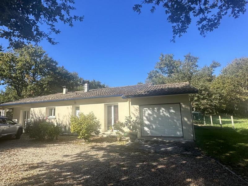 Viager - Maison - 133 m² - 3 pièces