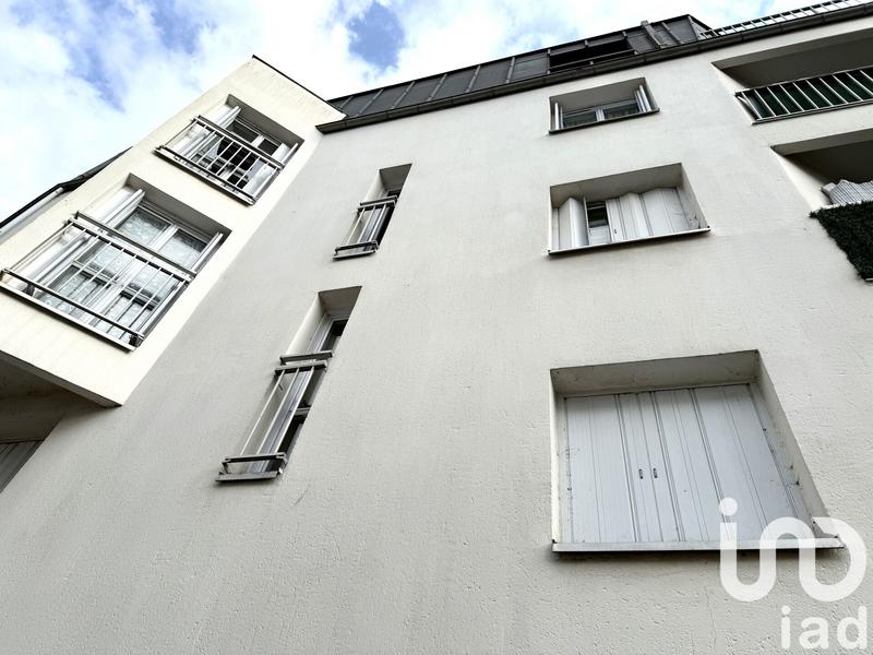 Appartement - 58 m² - 2 pièces