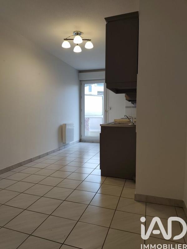 Appartement - 86 m² - 5 pièces