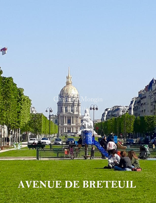 Appartement - 30 m² - 2 pièces