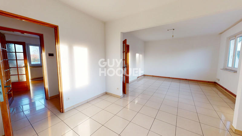 Appartement - 116 m² - 5 pièces
