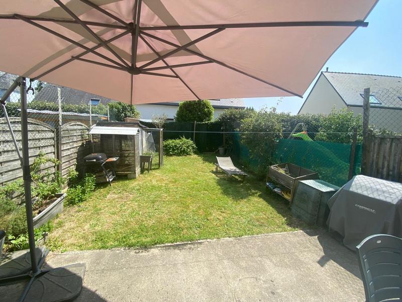 Maison - 75 m² - 4 pièces