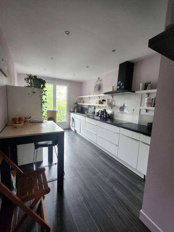 Appartement - 103 m² - 5 pièces