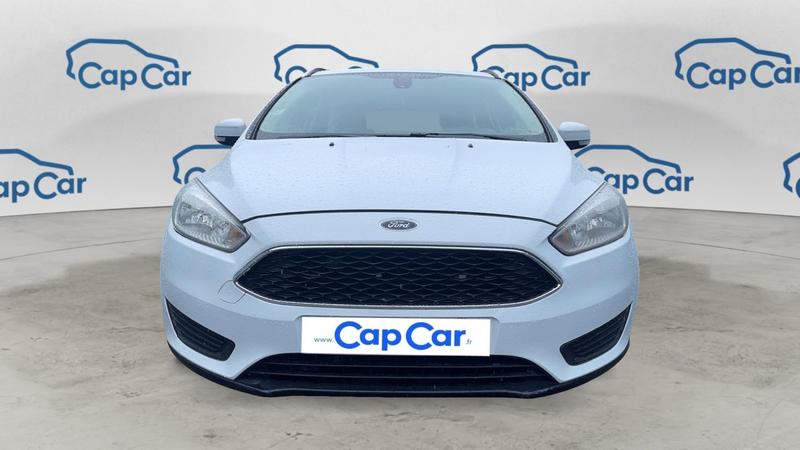 Ford Focus Sw 1.6 TDCi 115 Trend - Première main