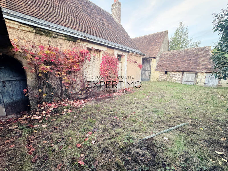 Maison - 65 m² - 5 pièces