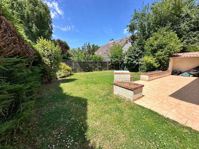 Maison - 89 m² - 4 pièces