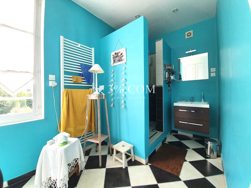 Maison de ville - 190 m² - 7 pièces