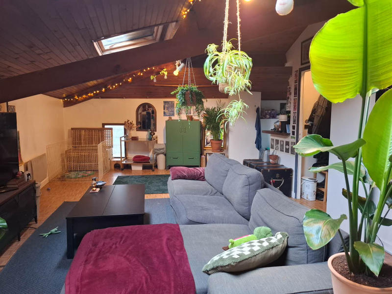 Appartement - 56 m² - 2 pièces