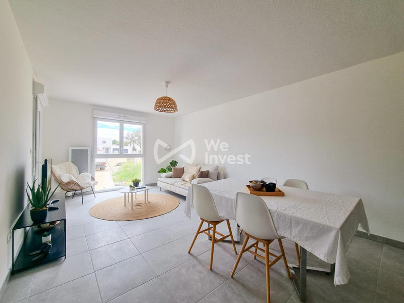 Appartement - 85 m² - 4 pièces