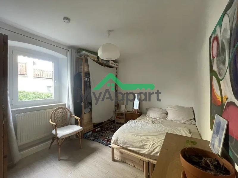 Appartement - 37 m² - 2 pièces