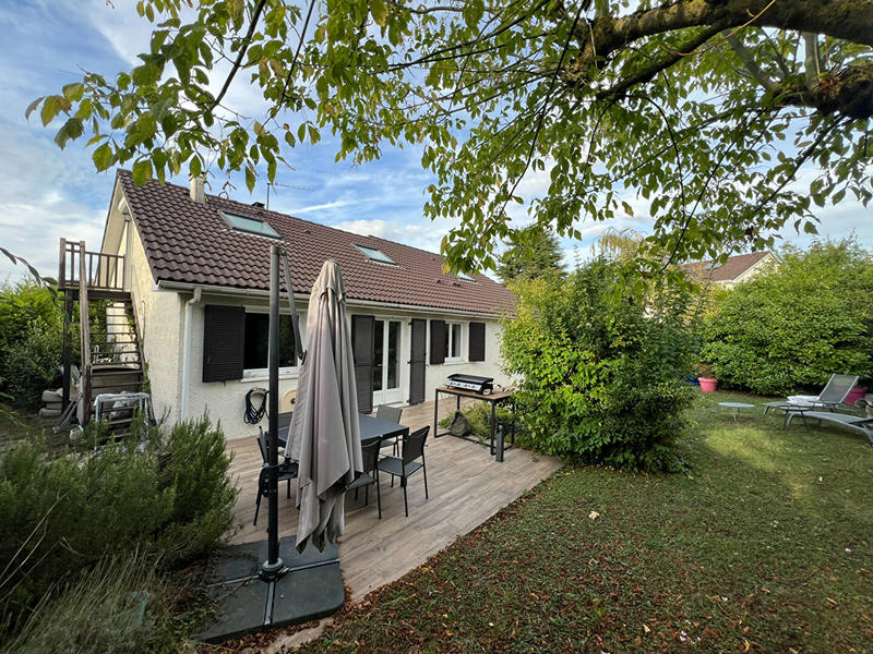 Maison - 178 m² - 6 pièces