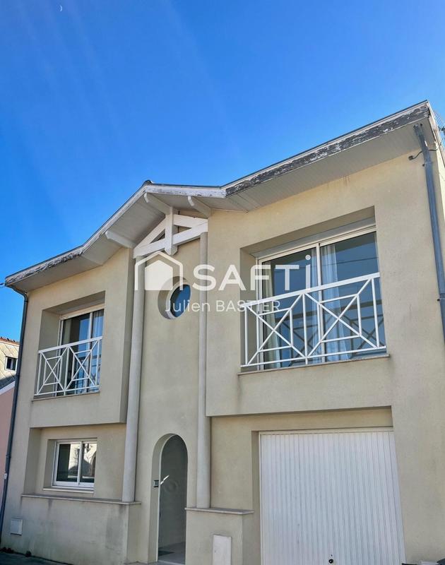 Villa - 145 m² - 5 pièces