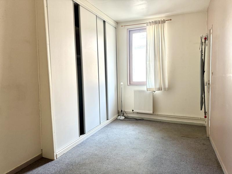 Duplex - 56 m² - 3 pièces