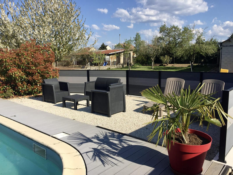 Maison - 205 m² - 9 pièces