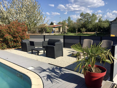 Maison - 205 m² - 9 pièces