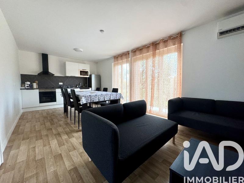 Appartement - 10 m² - 1 pièce