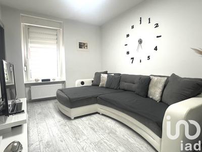 Maison - 59 m² - 4 pièces