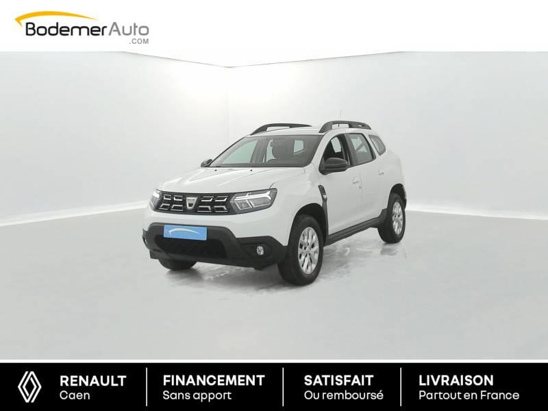 Dacia Duster TCe 150 Fap 4x2 Edc Confort