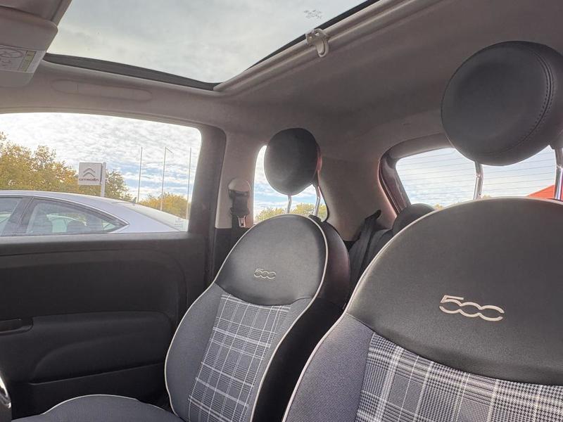 Fiat 500 1.2 I69 Cv Lounge Pack Bvm5