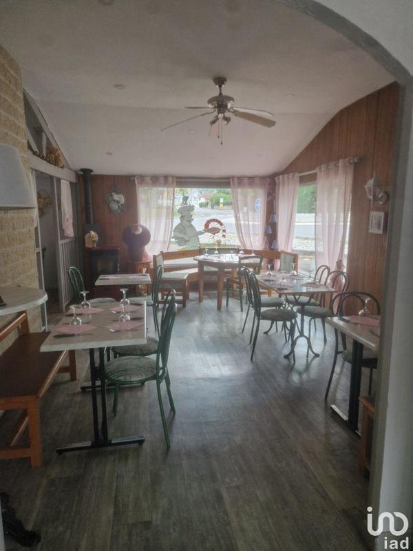 Local commercial - 120 m²