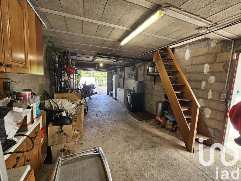 Maison - 145 m² - 7 pièces