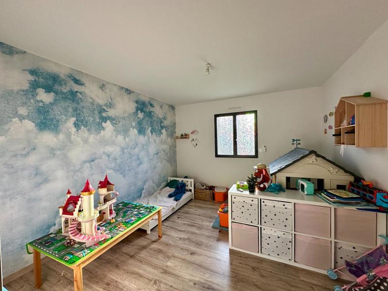 Maison - 160 m² - 5 pièces