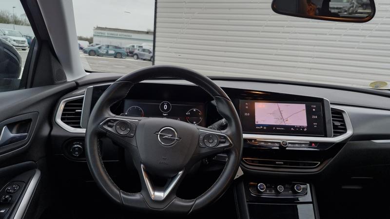 Opel grandland 1.5 Diesel 130 Ch Bva8 Elegance Business