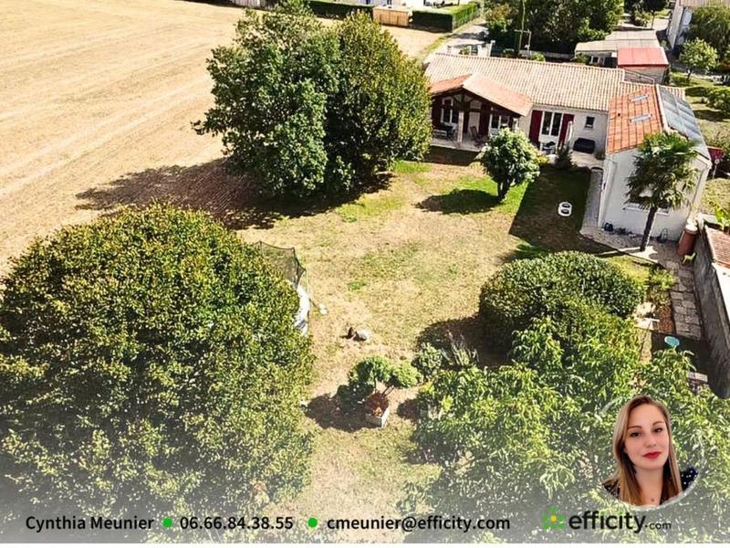 Maison - 157 m² - 7 pièces