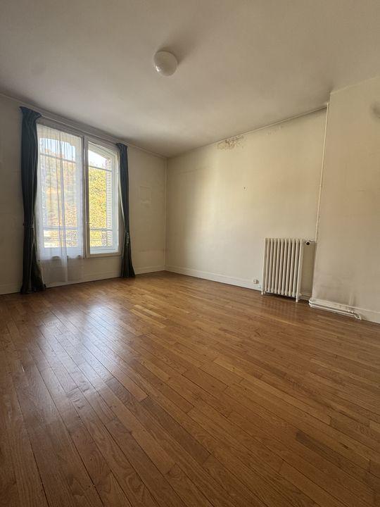 Appartement - 49 m² - 2 pièces