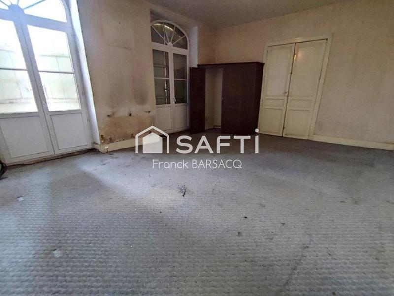Appartement - 223 m² - 6 pièces