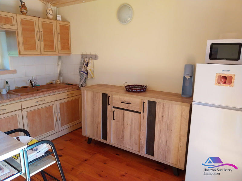 Maison - 75 m² - 4 pièces