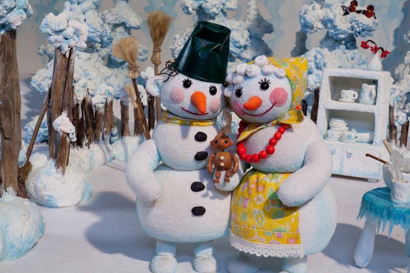 Cinéma des tout petits - Myrtille et la lettre au Père Noël