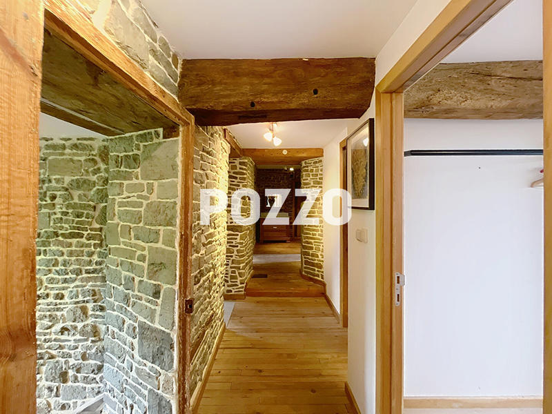 Fermette - 260 m² - 14 pièces