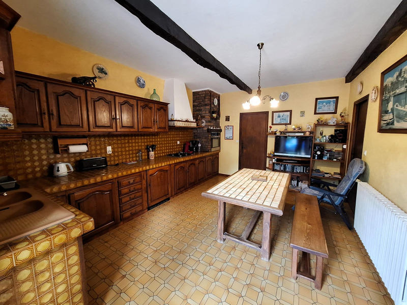 Maison de campagne - 227 m² - 7 pièces