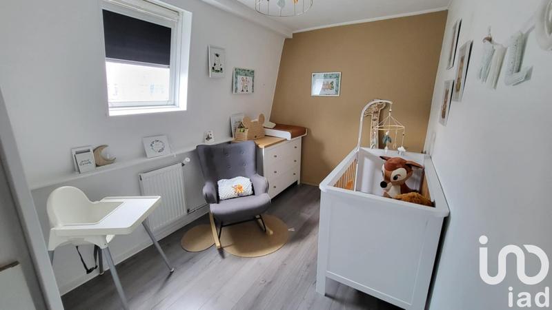 Maison - 88 m² - 4 pièces