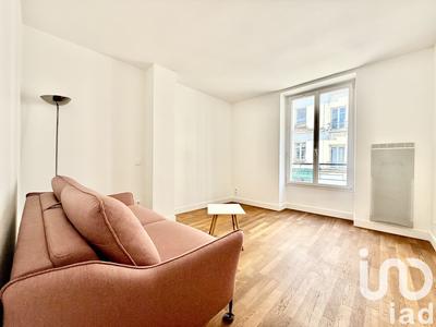 Appartement - 28 m² - 1 pièce