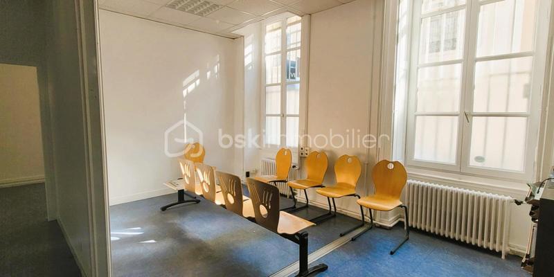 Immeuble - 413 m² - 15 pièces