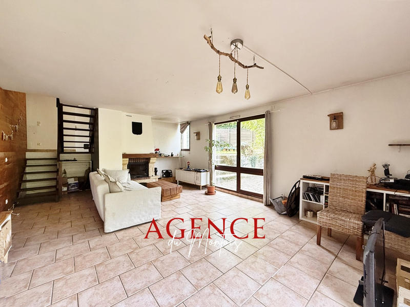 Maison - 123 m² - 5 pièces