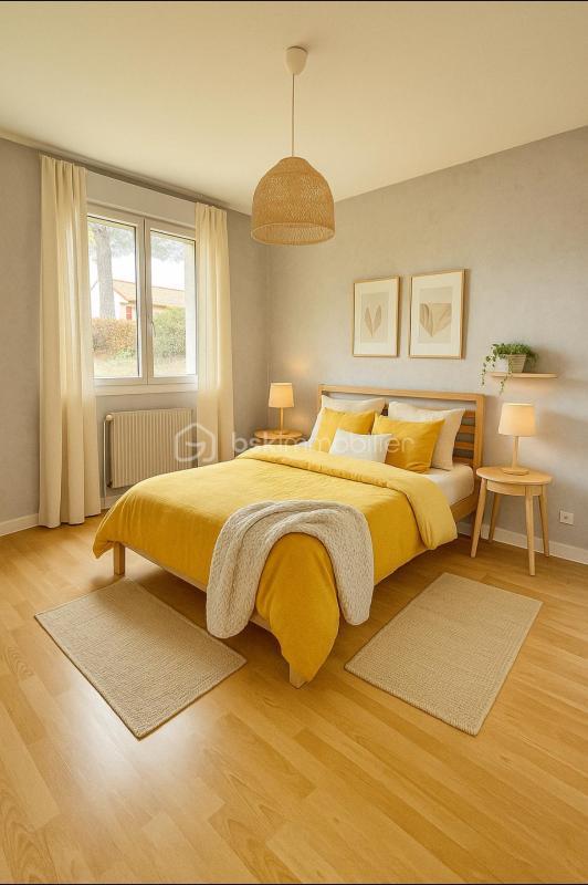 Pavillon - 107 m² - 7 pièces