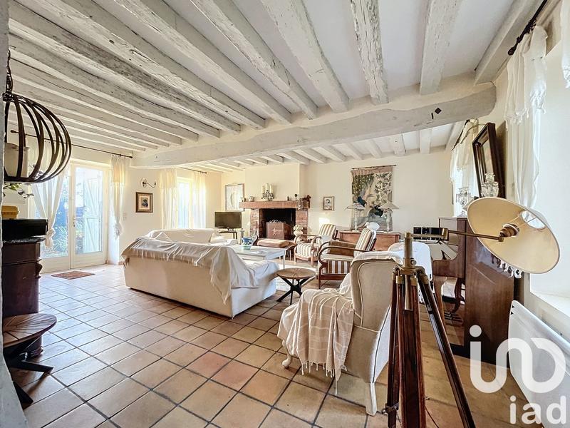 Maison - 165 m² - 6 pièces