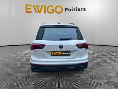 Volkswagen Tiguan 2.0 Tdi 150 Life Dsg7